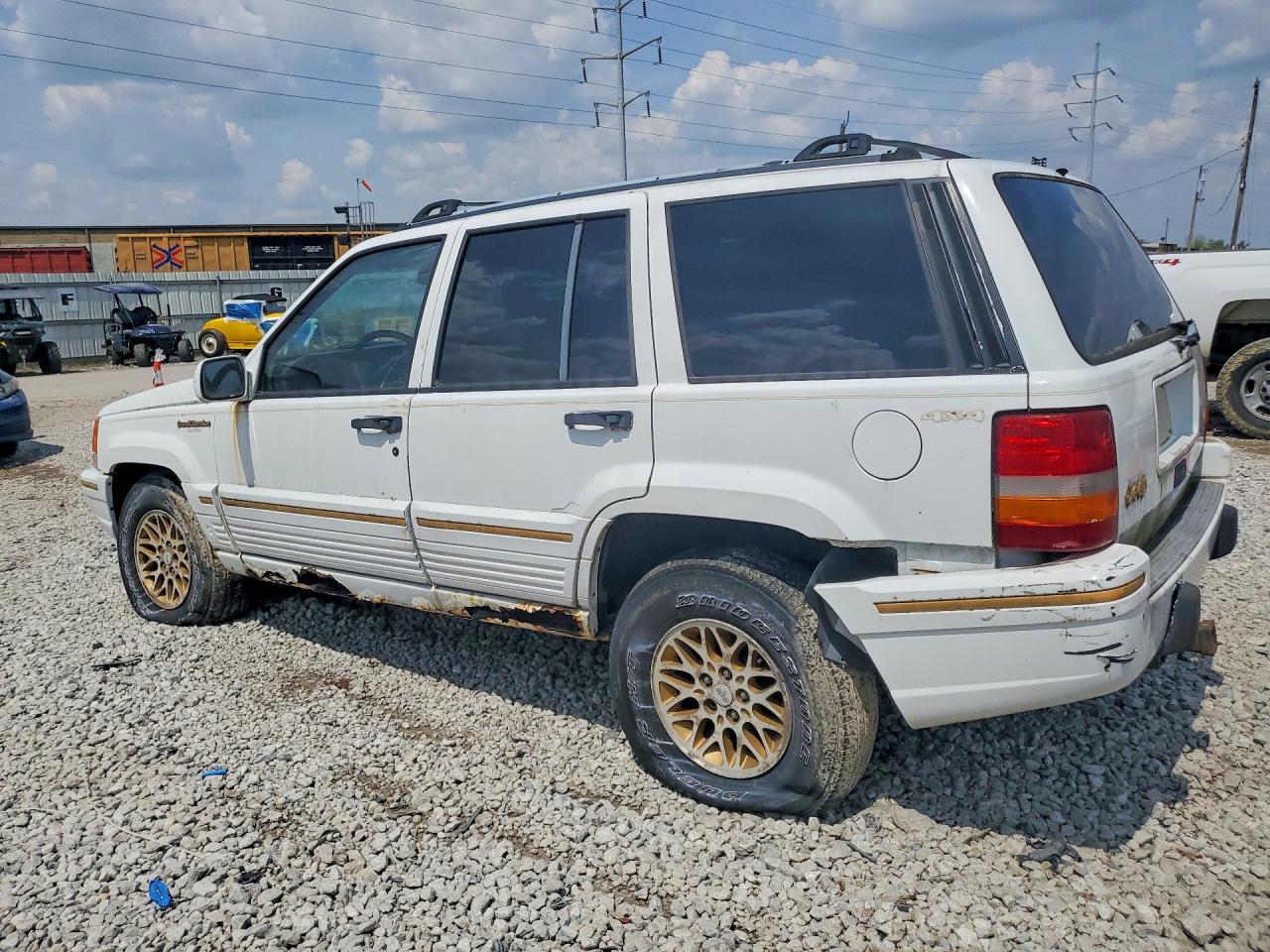 Jeep Cherokee Limited