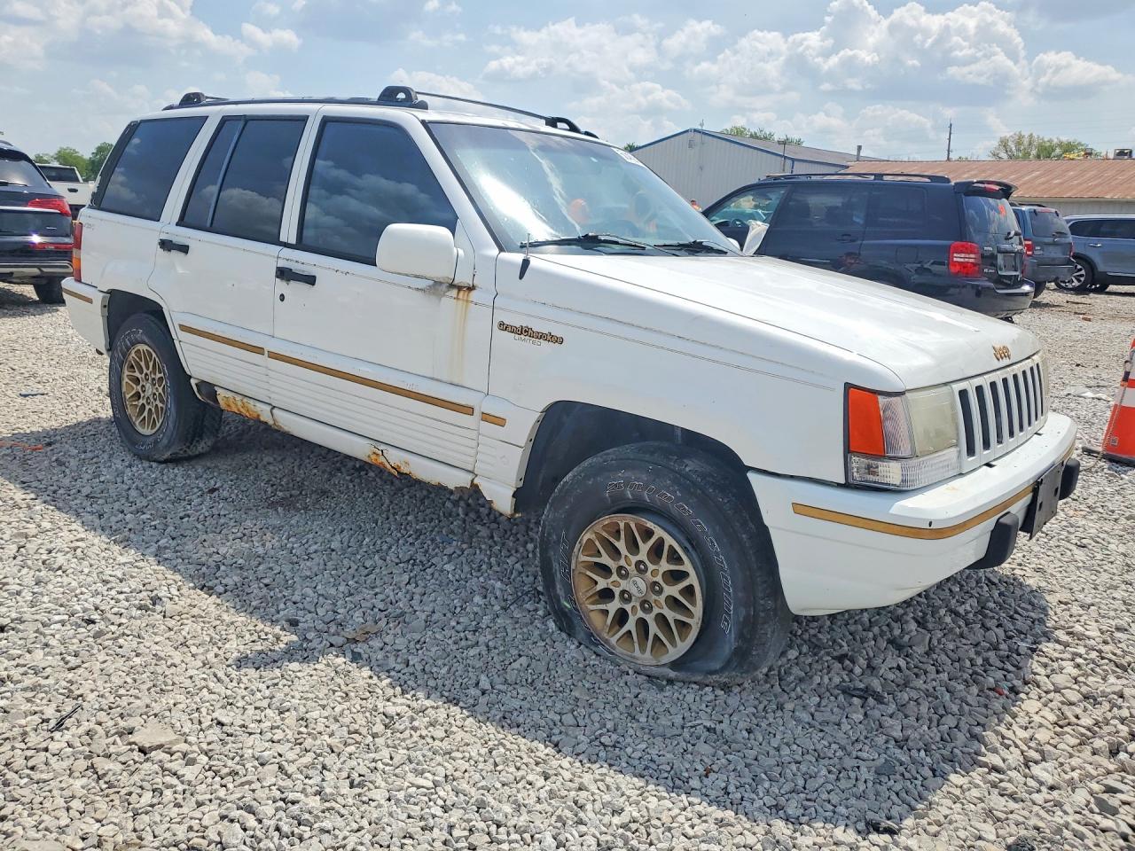 Jeep Cherokee Limited