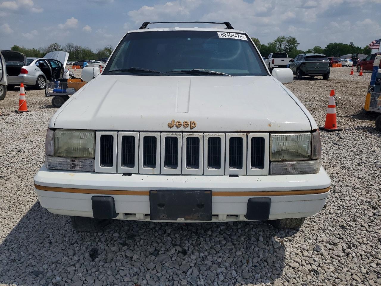 Jeep Cherokee Limited