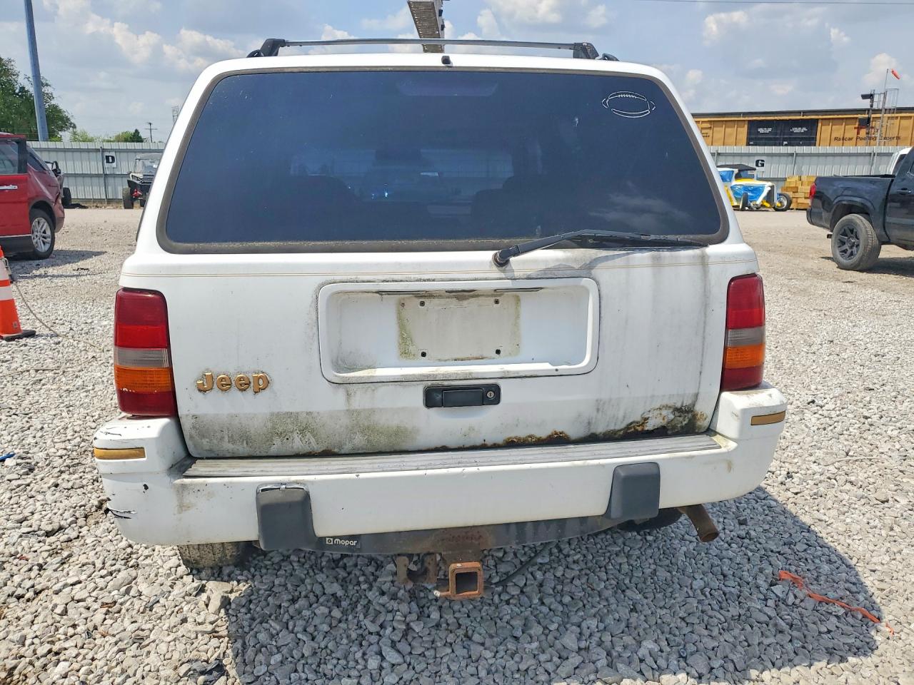 Jeep Cherokee Limited