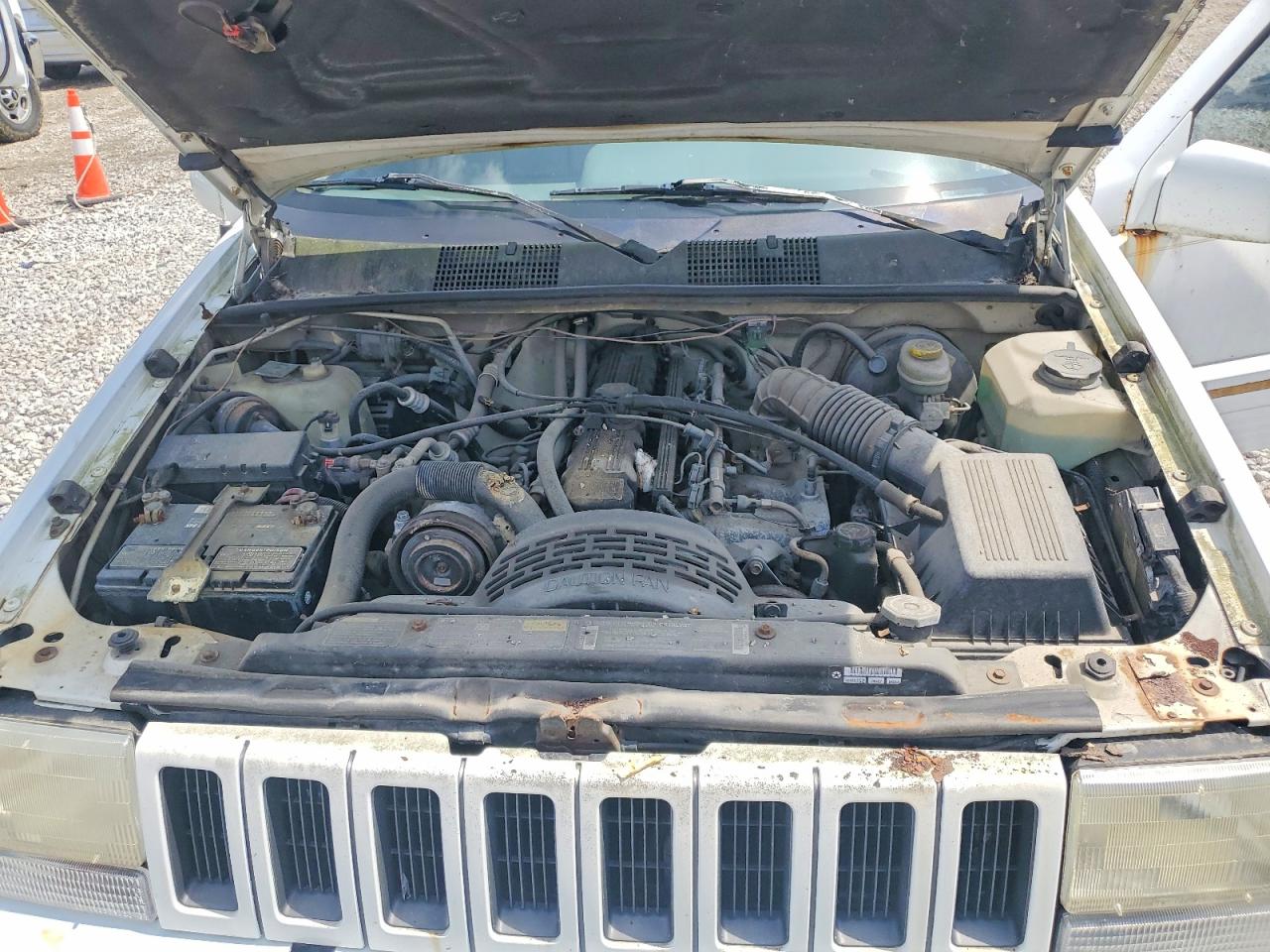Jeep Cherokee Limited