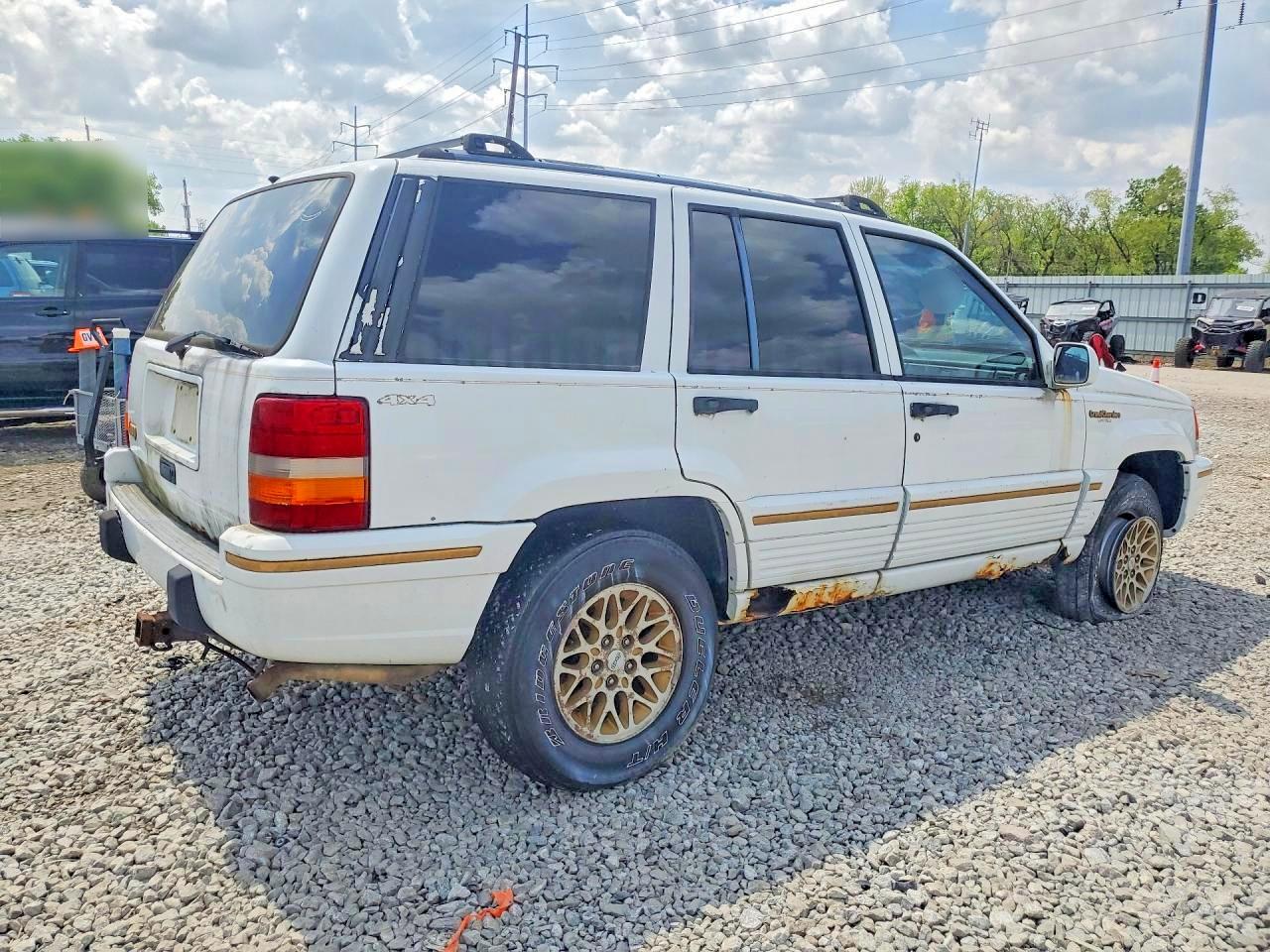 Jeep Cherokee Limited