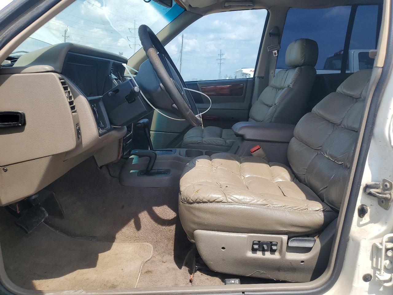 Jeep Cherokee Limited