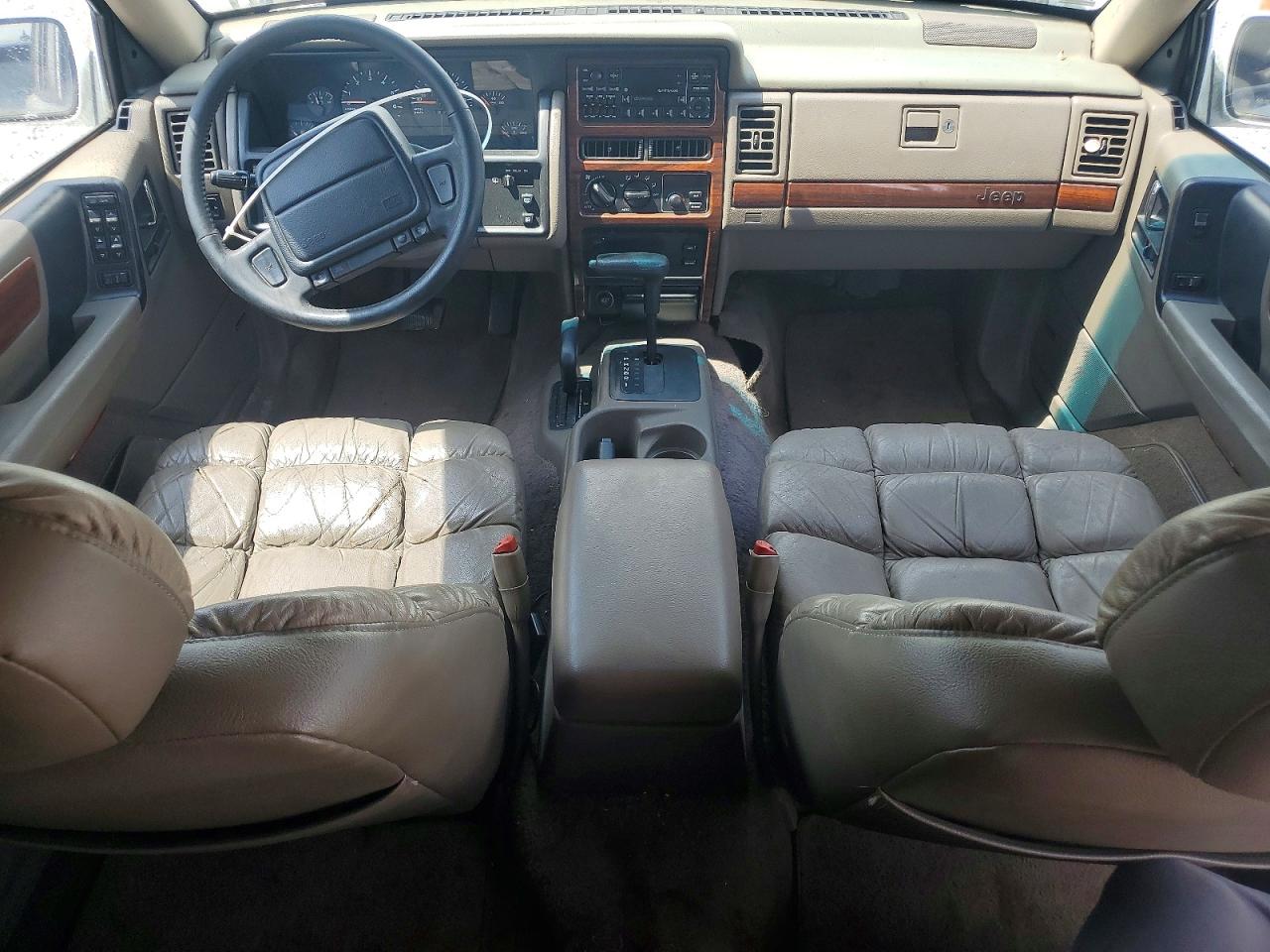 Jeep Cherokee Limited