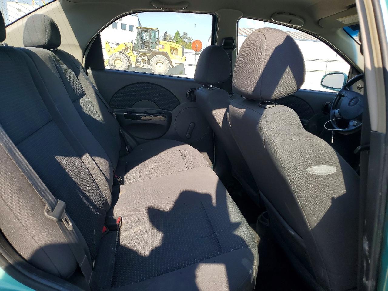 Chevrolet Aveo Base