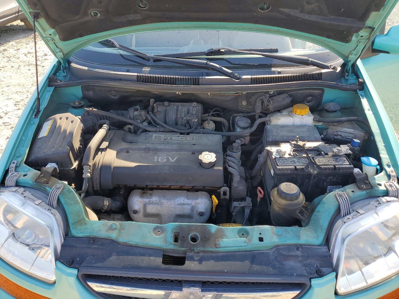 Chevrolet Aveo Base