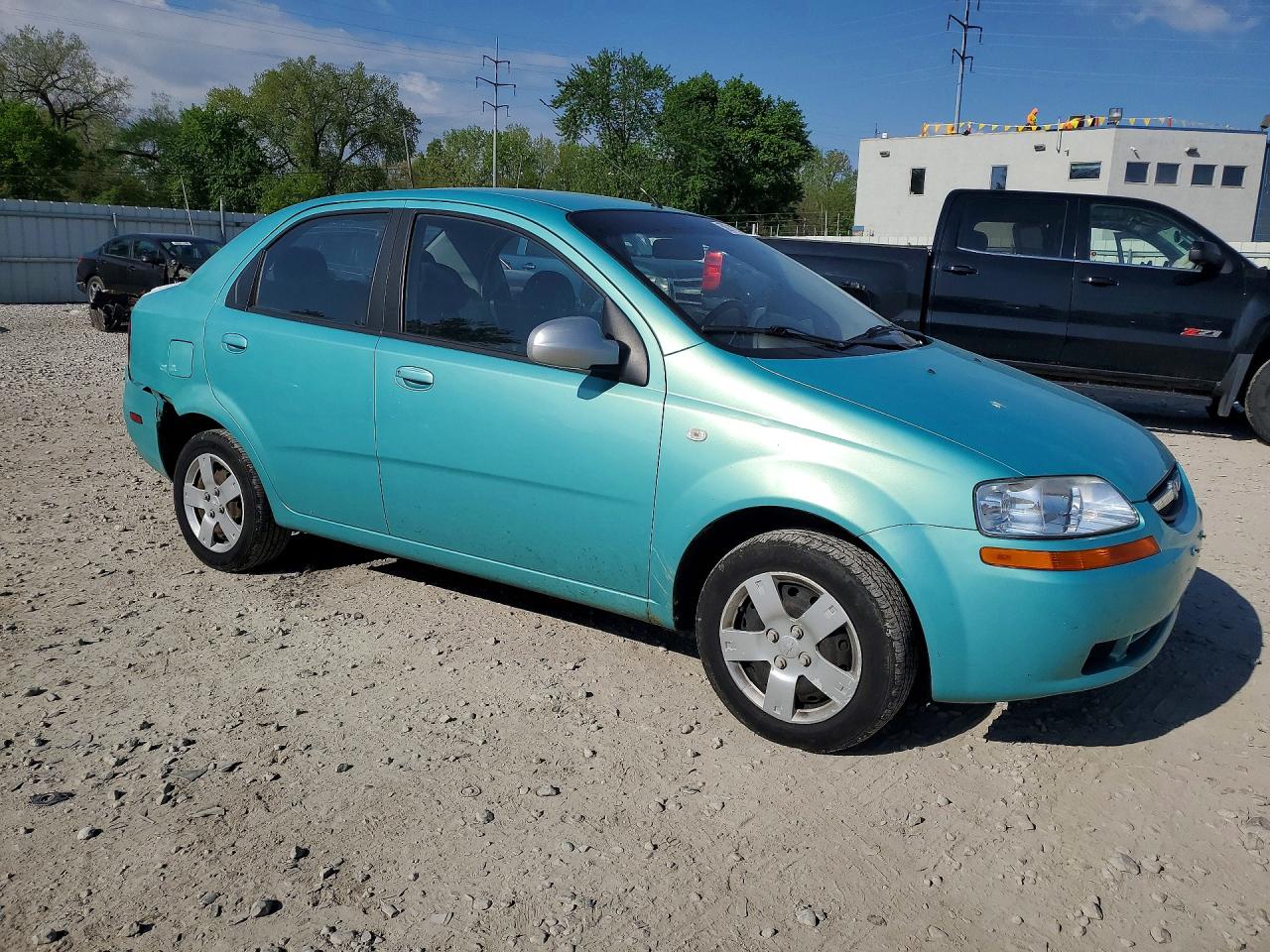 Chevrolet Aveo Base