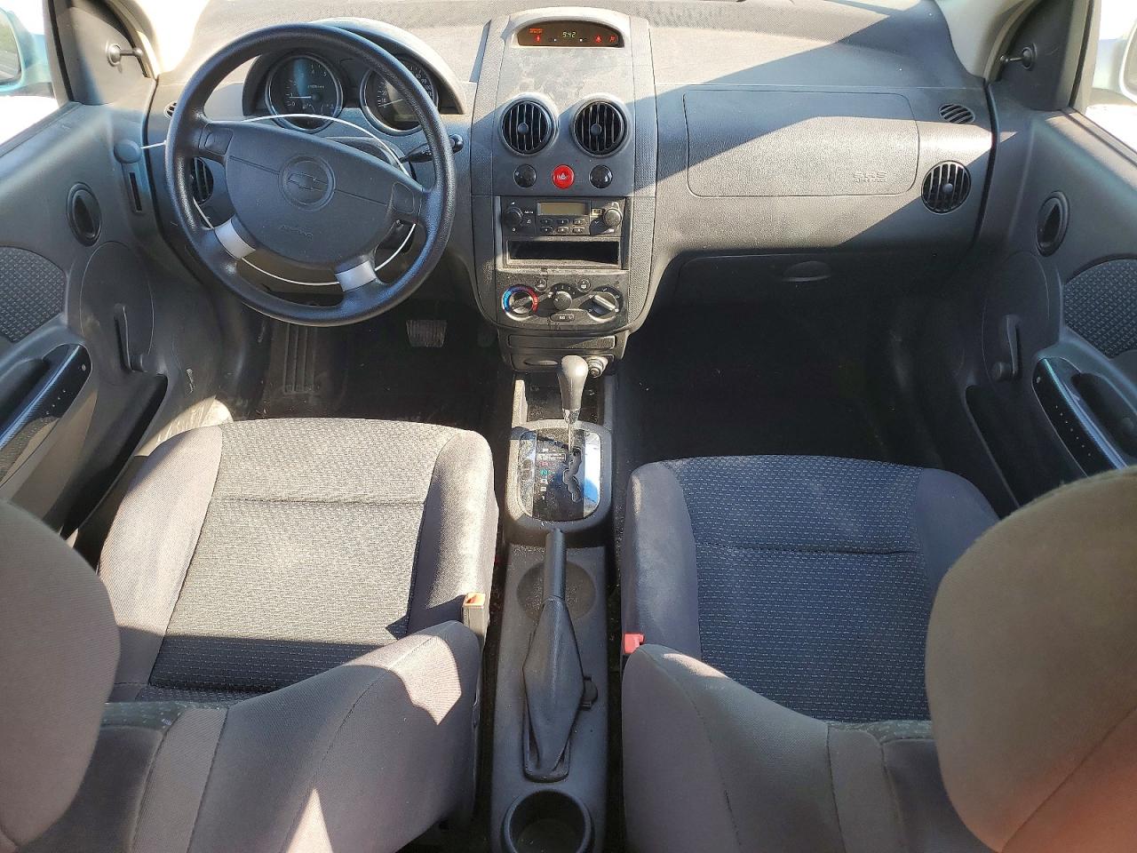 Chevrolet Aveo Base
