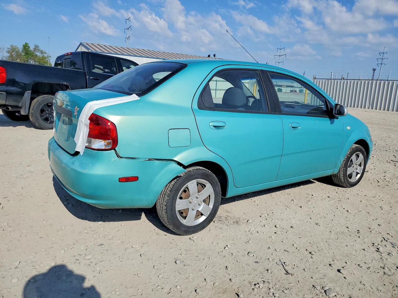 Chevrolet Aveo Base