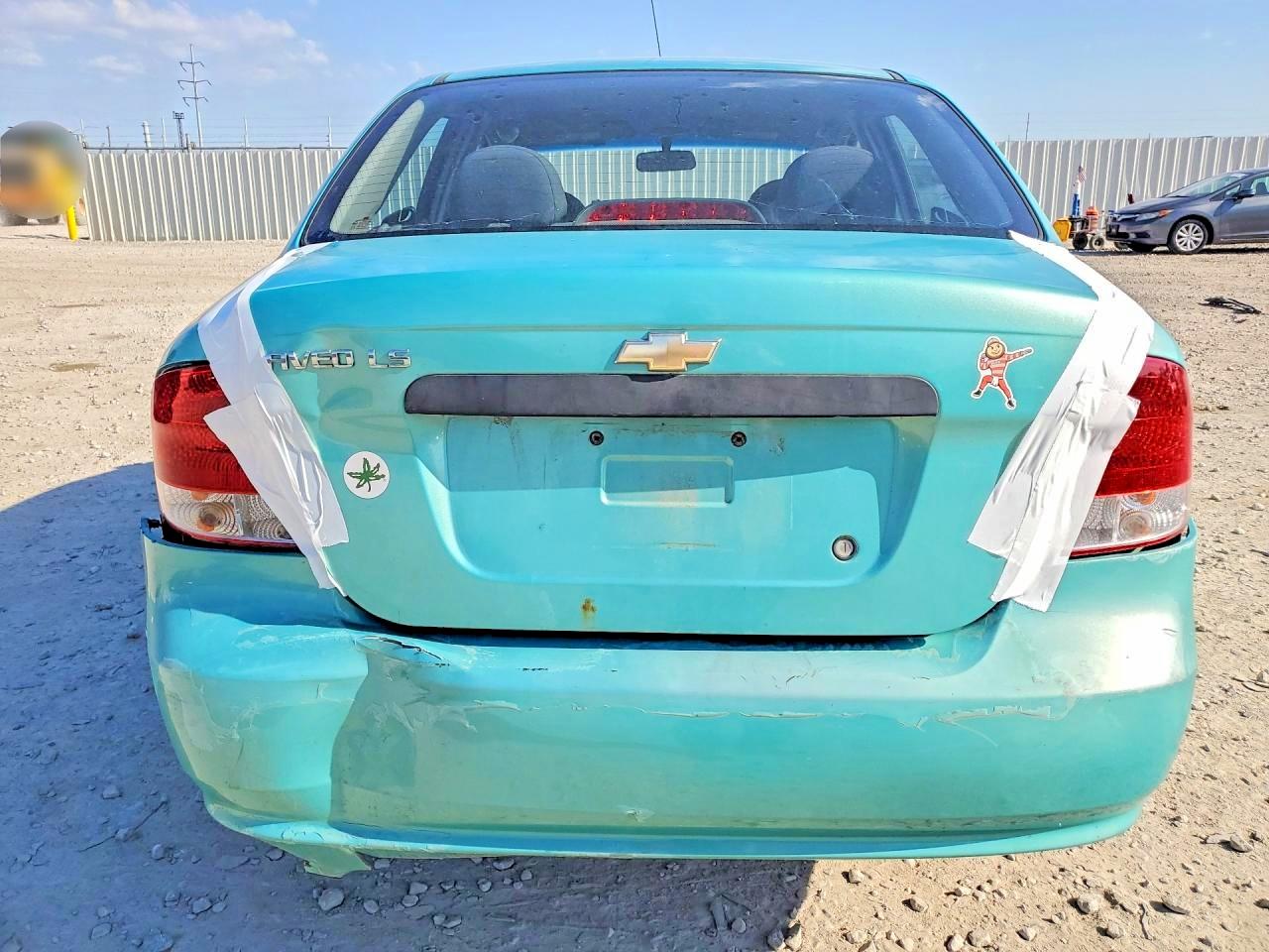 Chevrolet Aveo Base