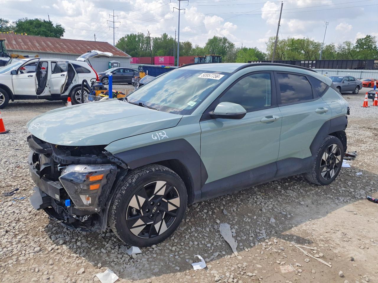 Salvage Hyundai KONA Image
