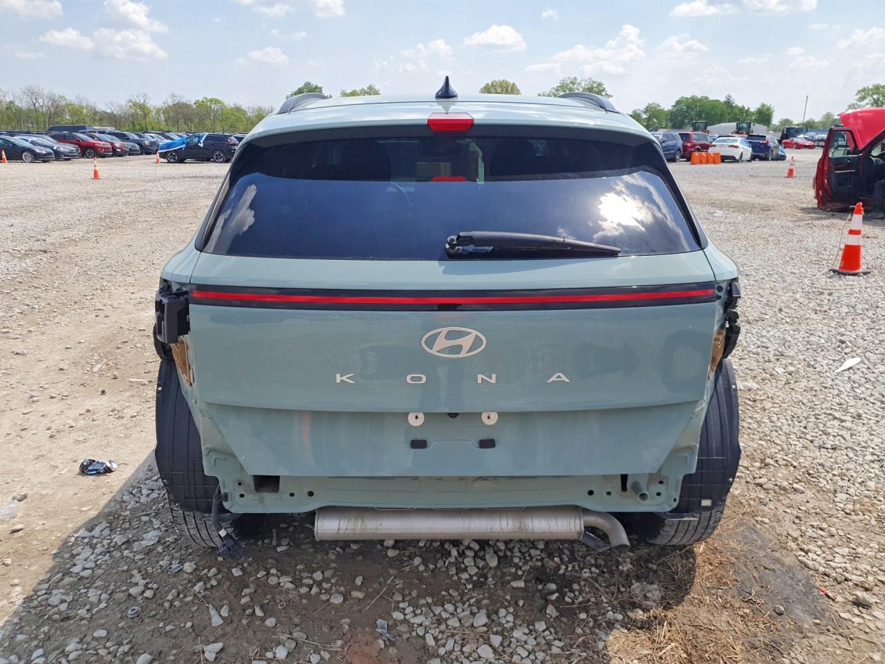 Hyundai KONA Sel
