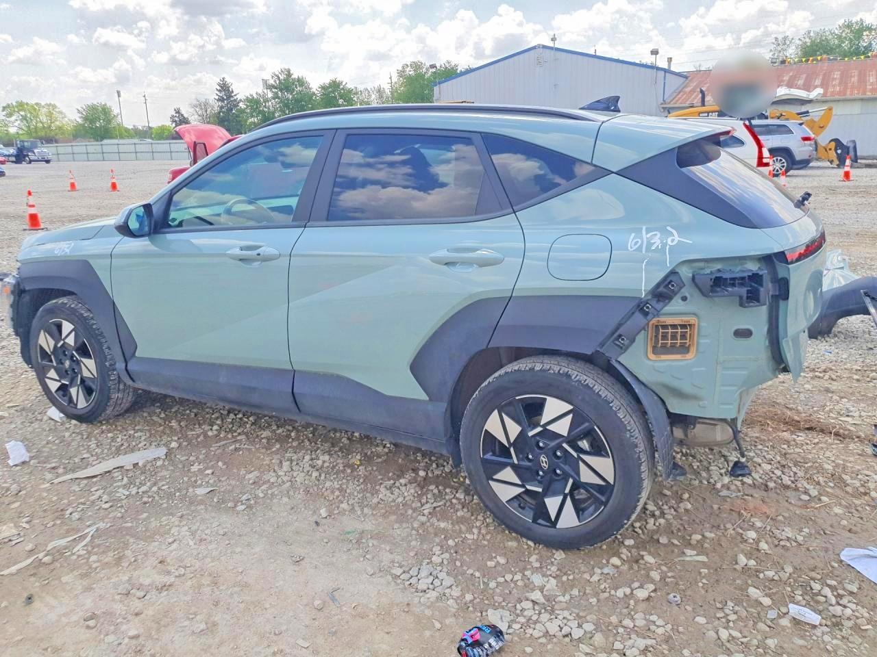 Hyundai KONA Sel
