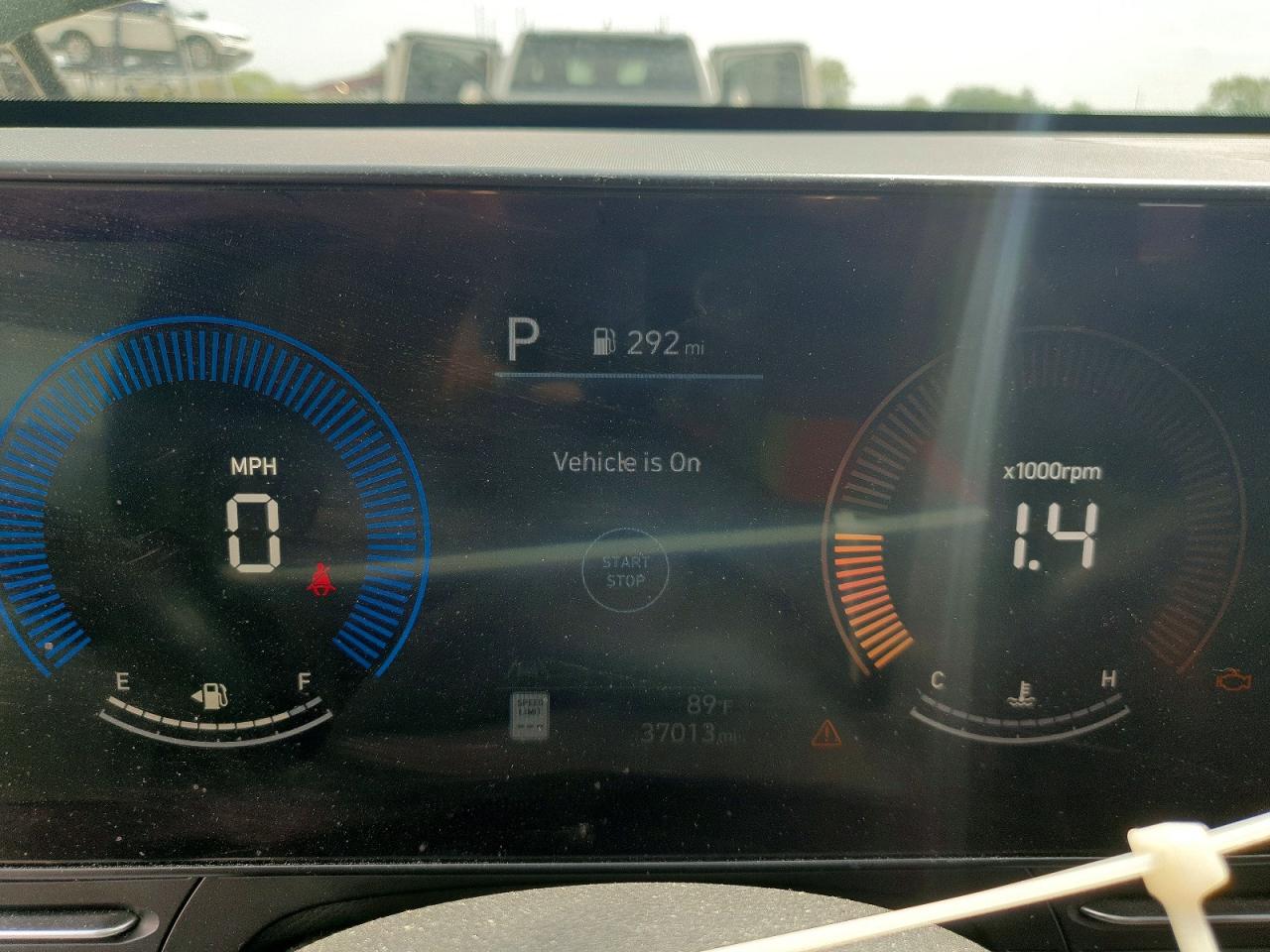 Hyundai KONA Sel