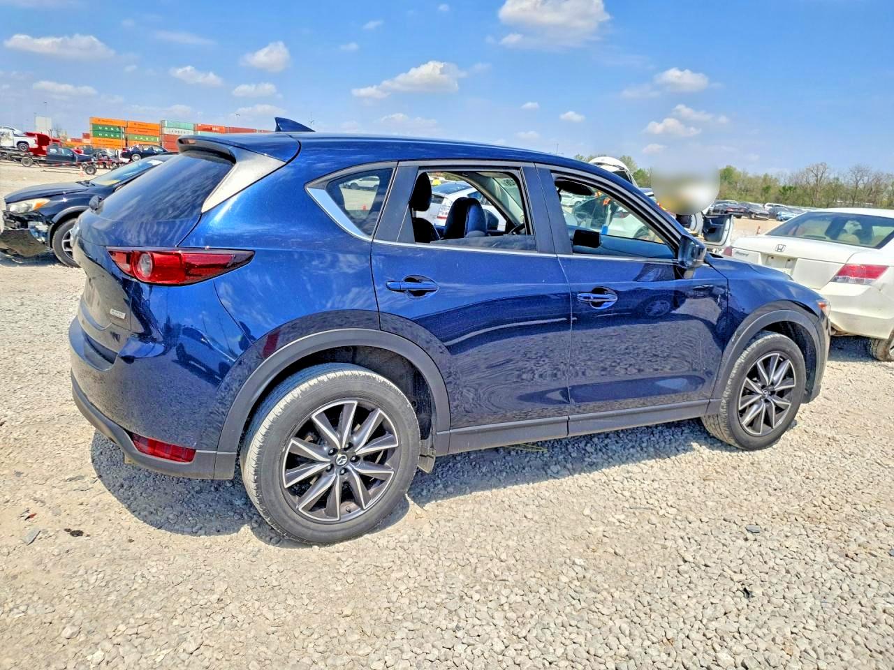Mazda Cx Touring
