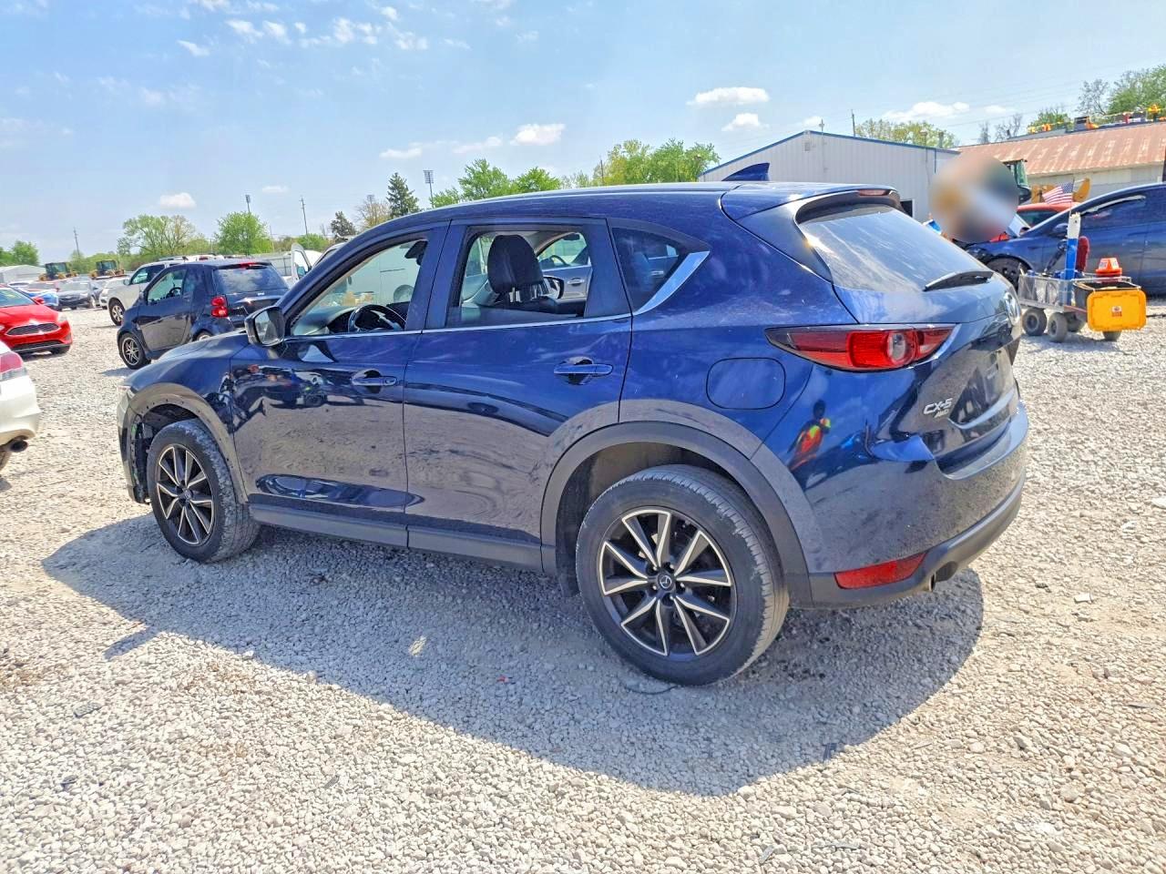Mazda Cx Touring