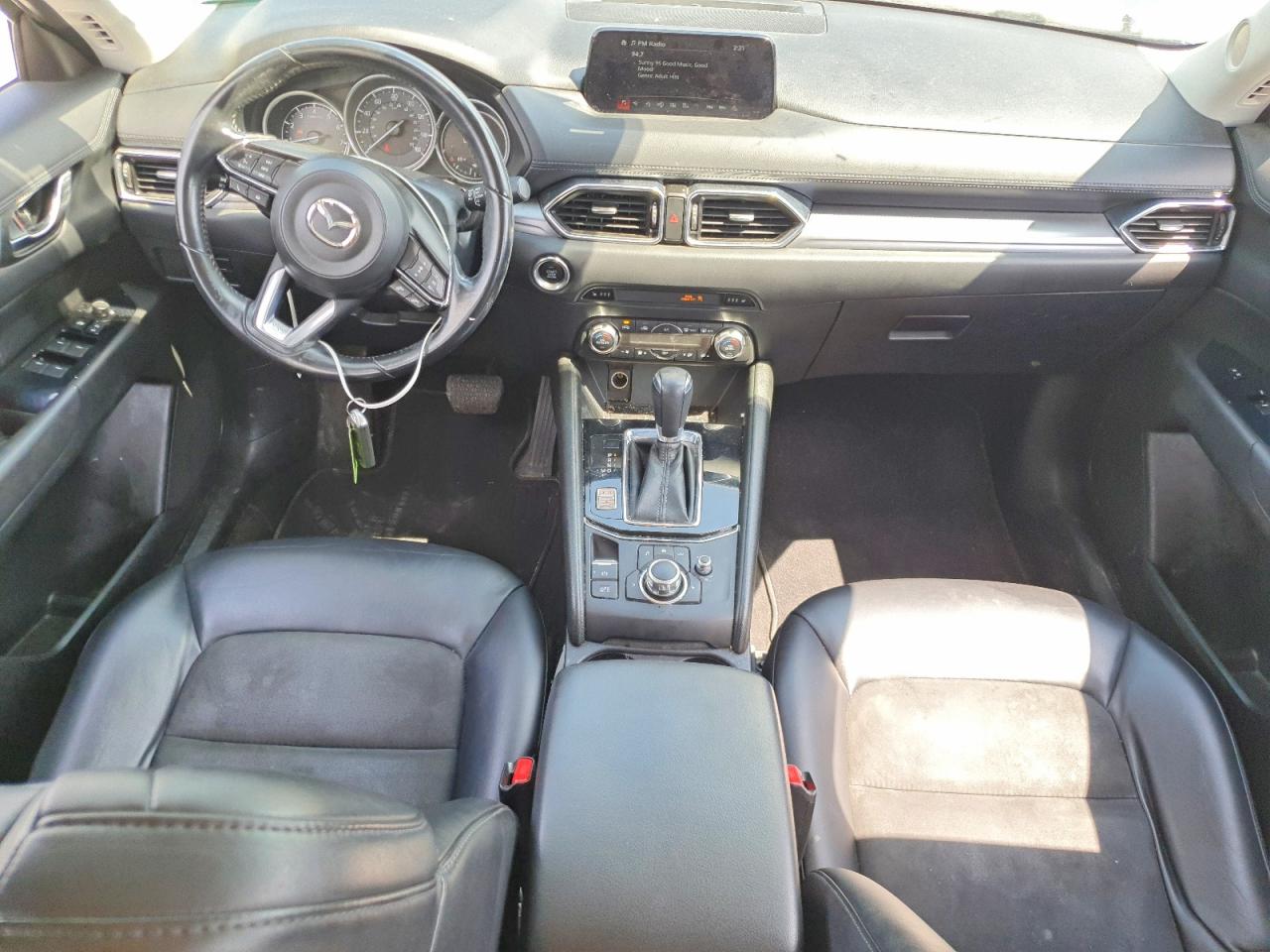 Mazda Cx Touring