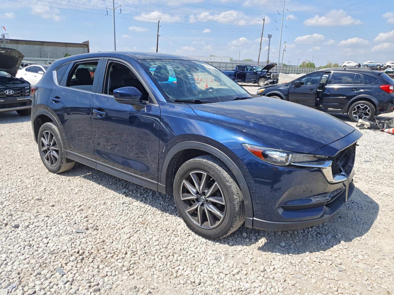 Mazda Cx Touring