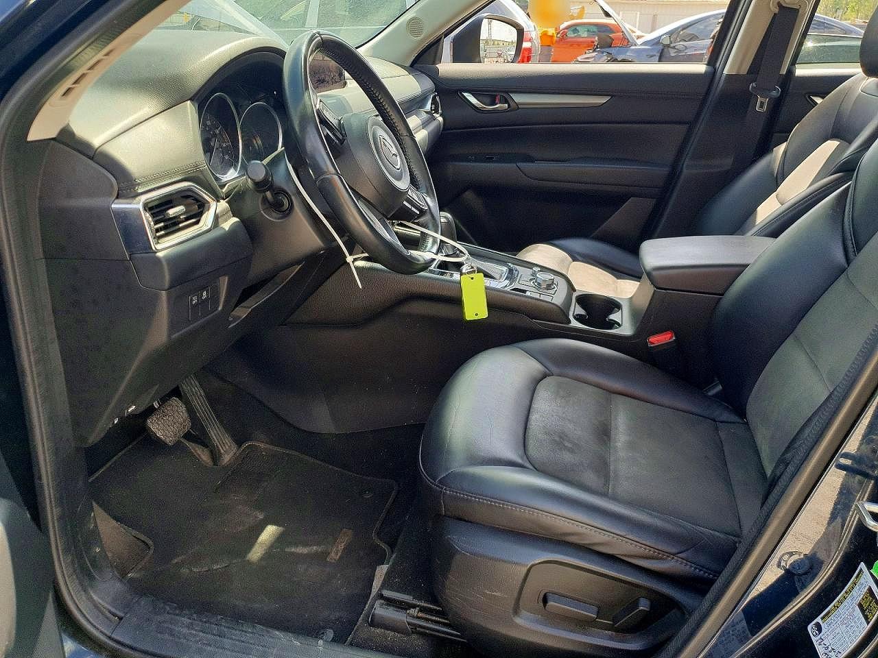 Mazda Cx Touring