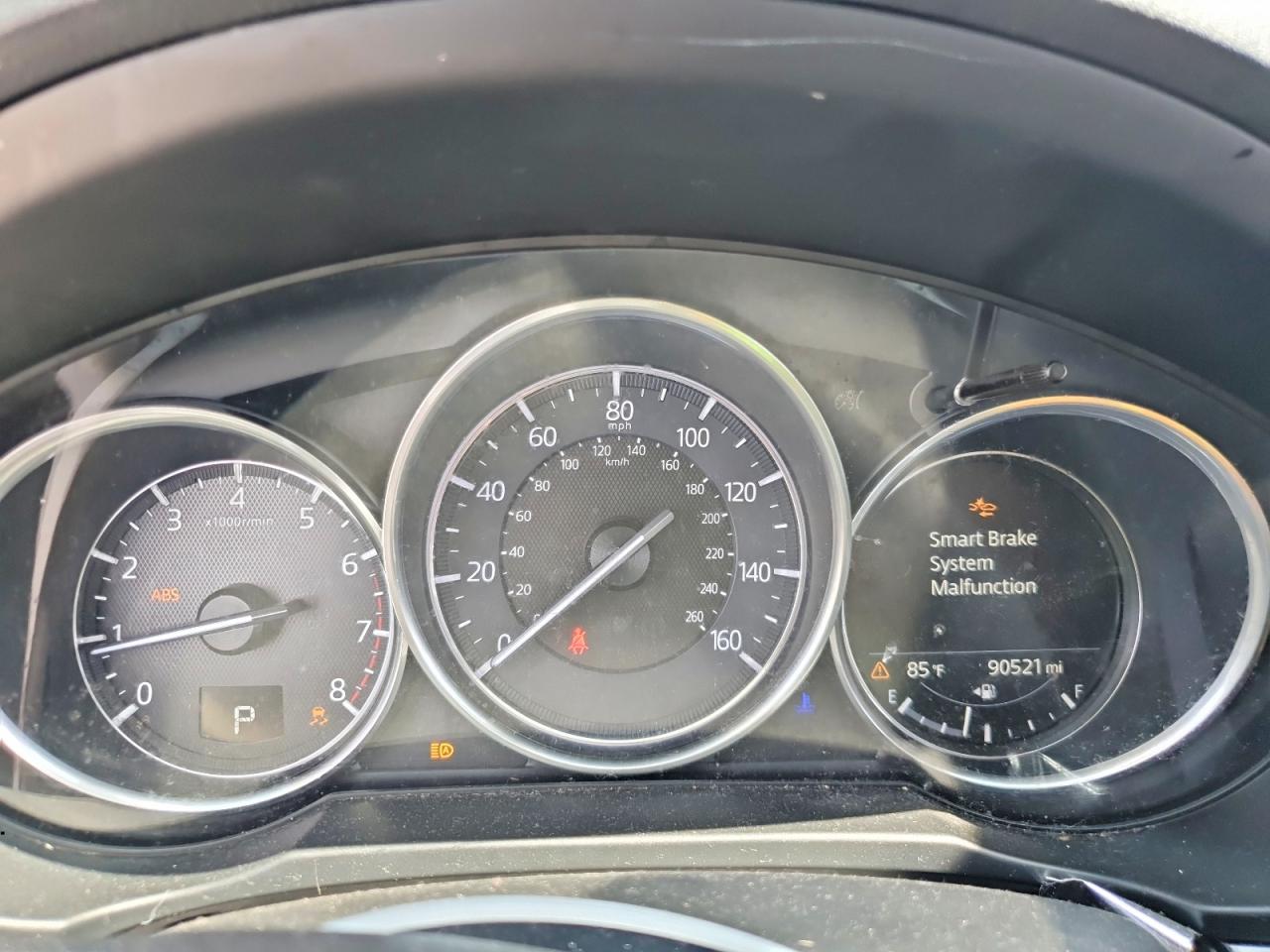 Mazda Cx Touring