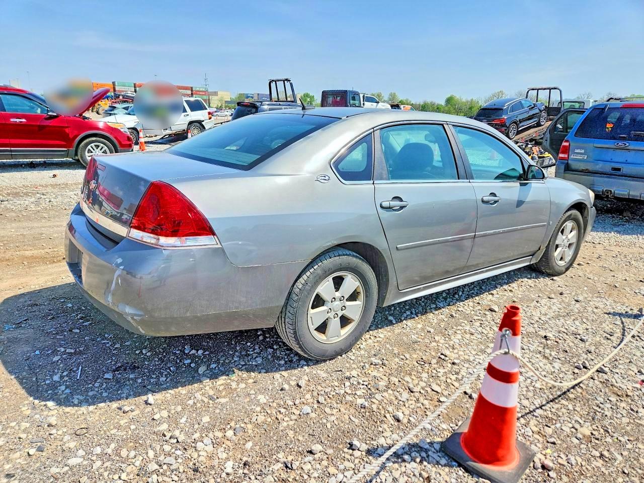 Chevrolet Impala 1lt