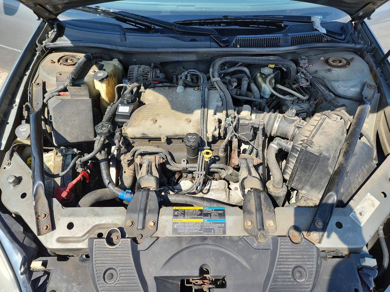Chevrolet Impala 1lt
