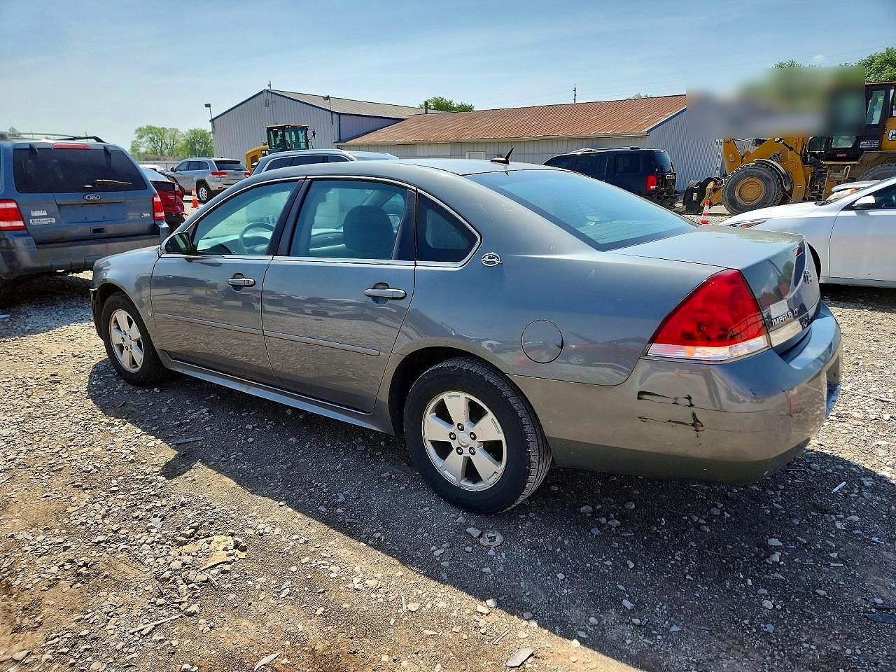Chevrolet Impala 1lt