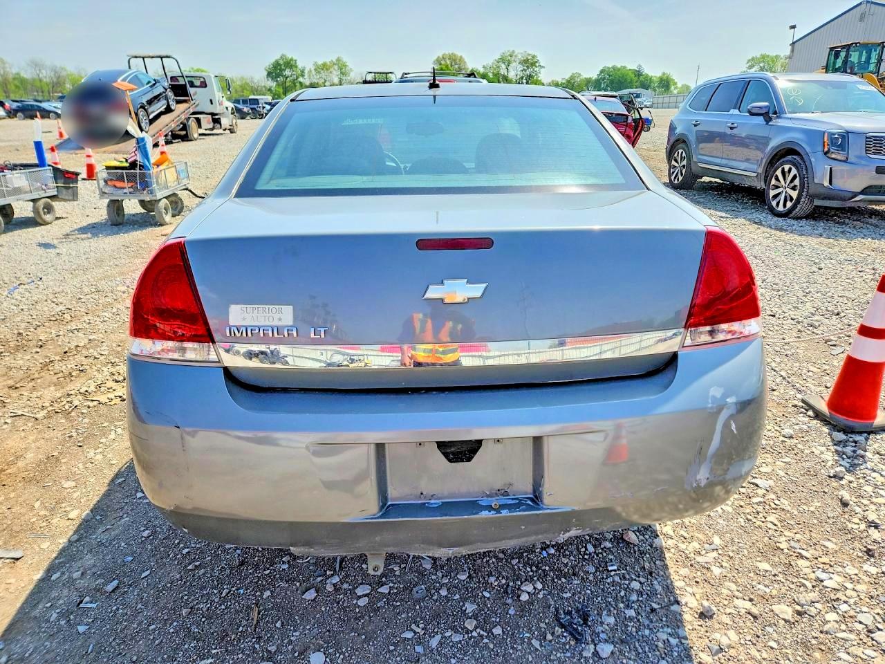 Chevrolet Impala 1lt