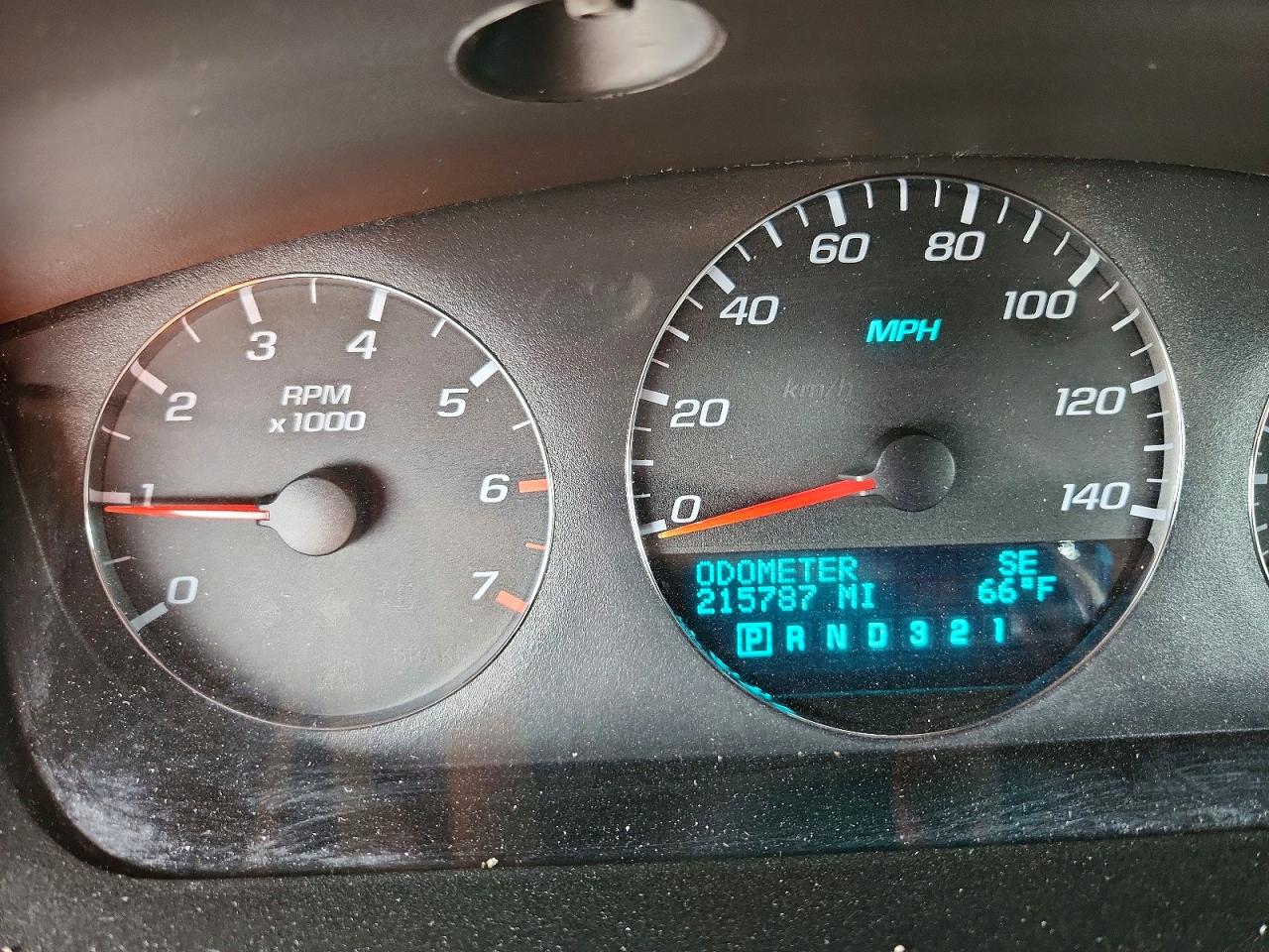 Chevrolet Impala 1lt