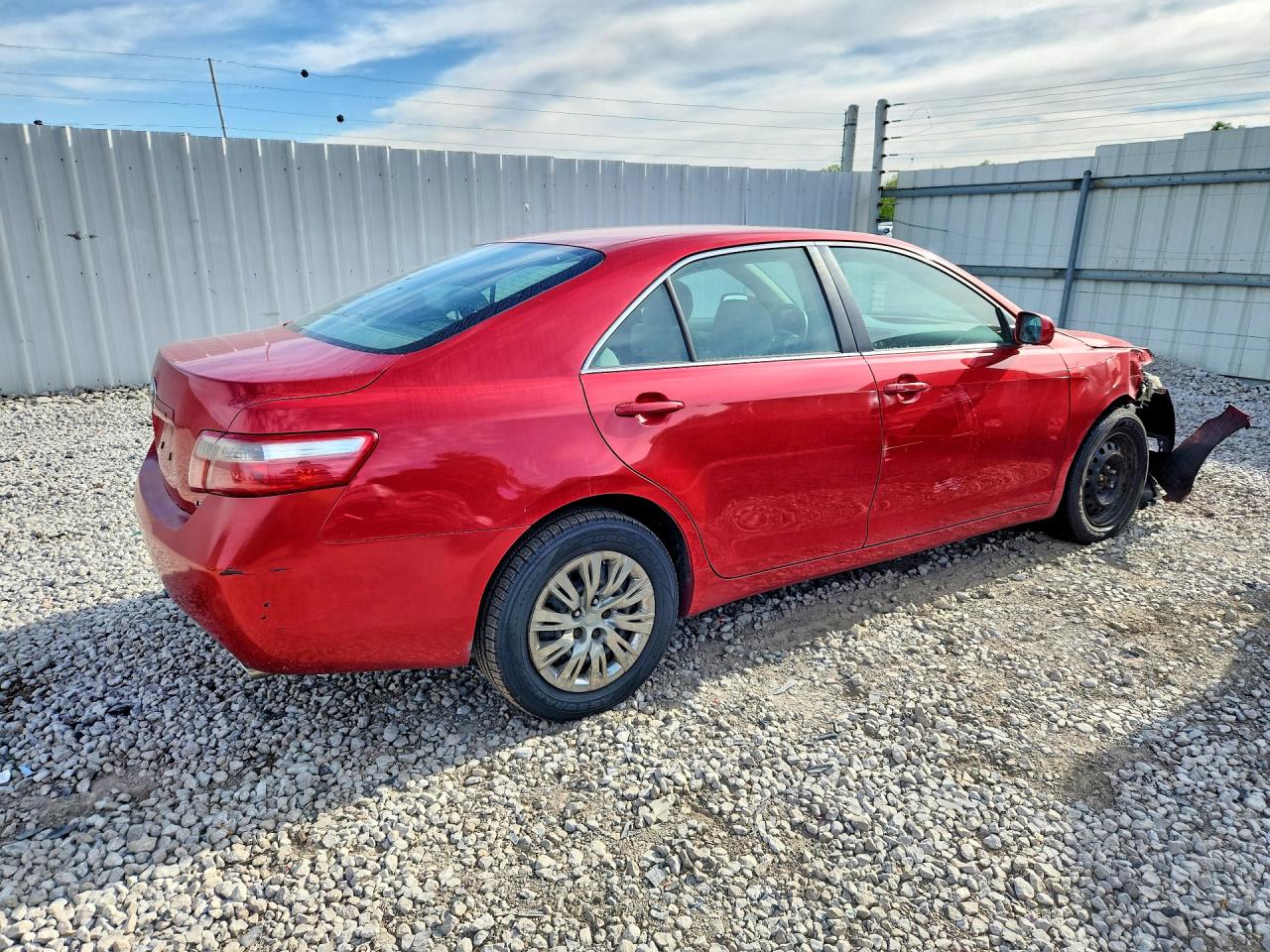 Toyota Camry Le V6
