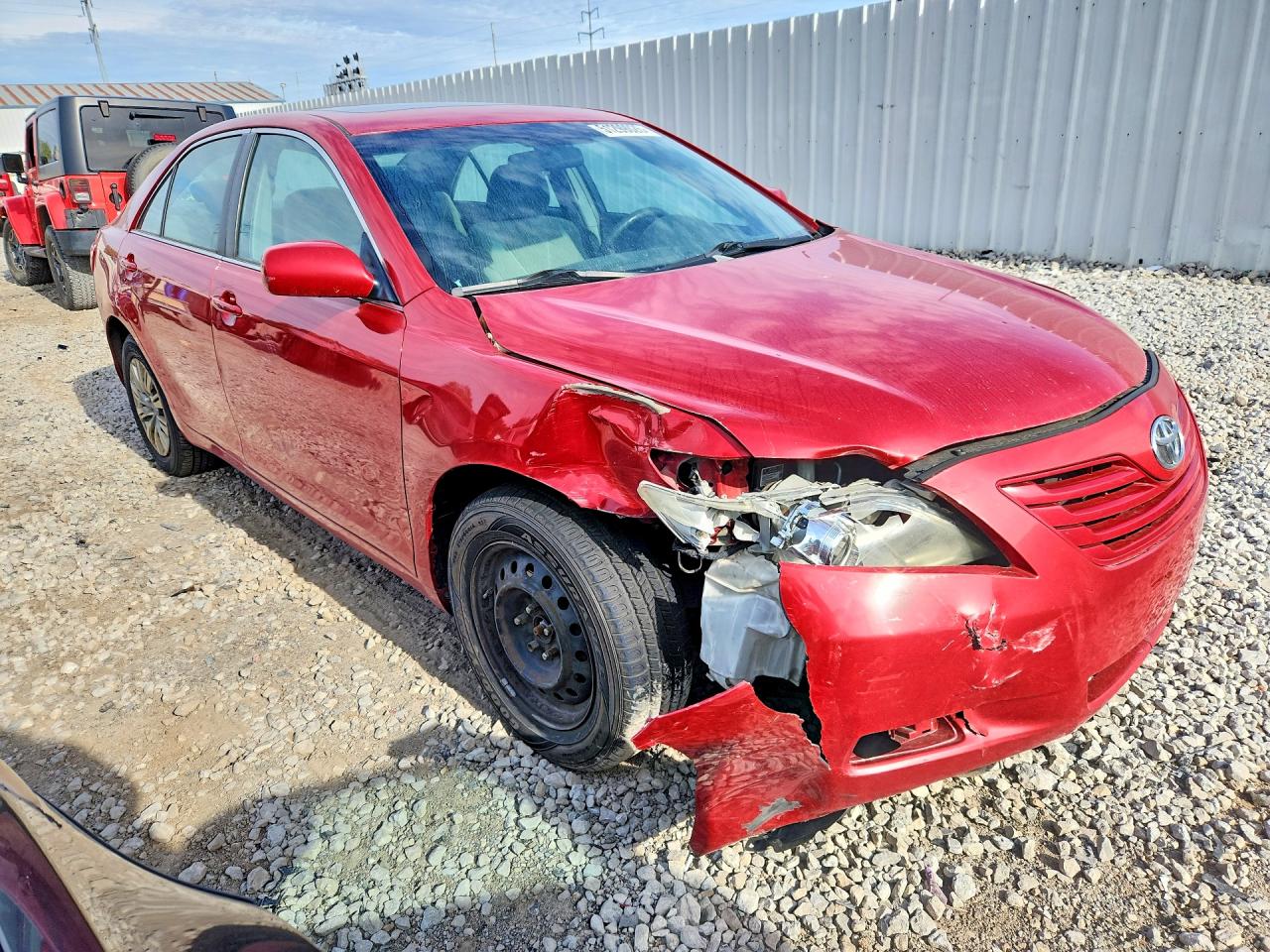 Toyota Camry Le V6
