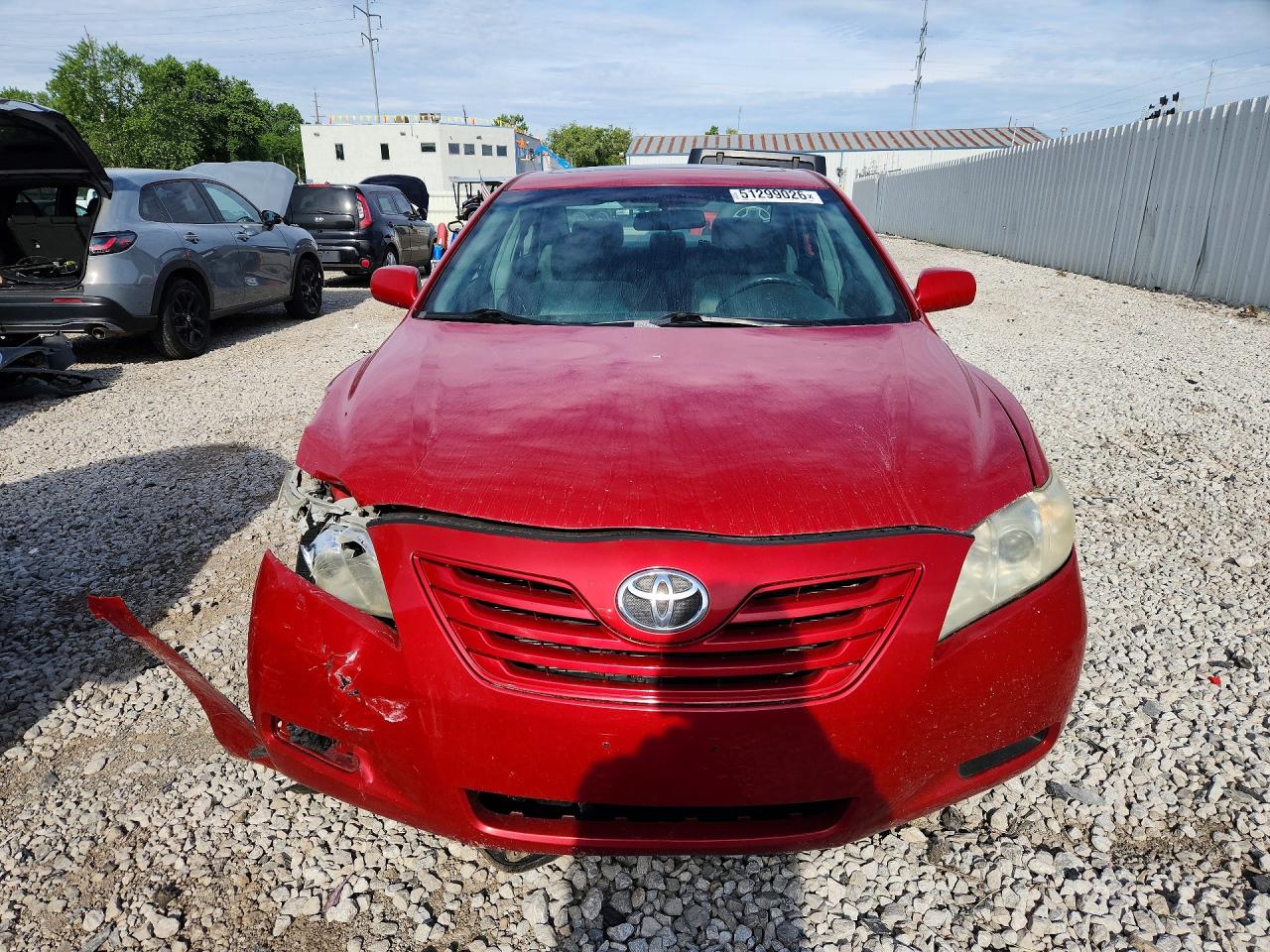 Toyota Camry Le V6