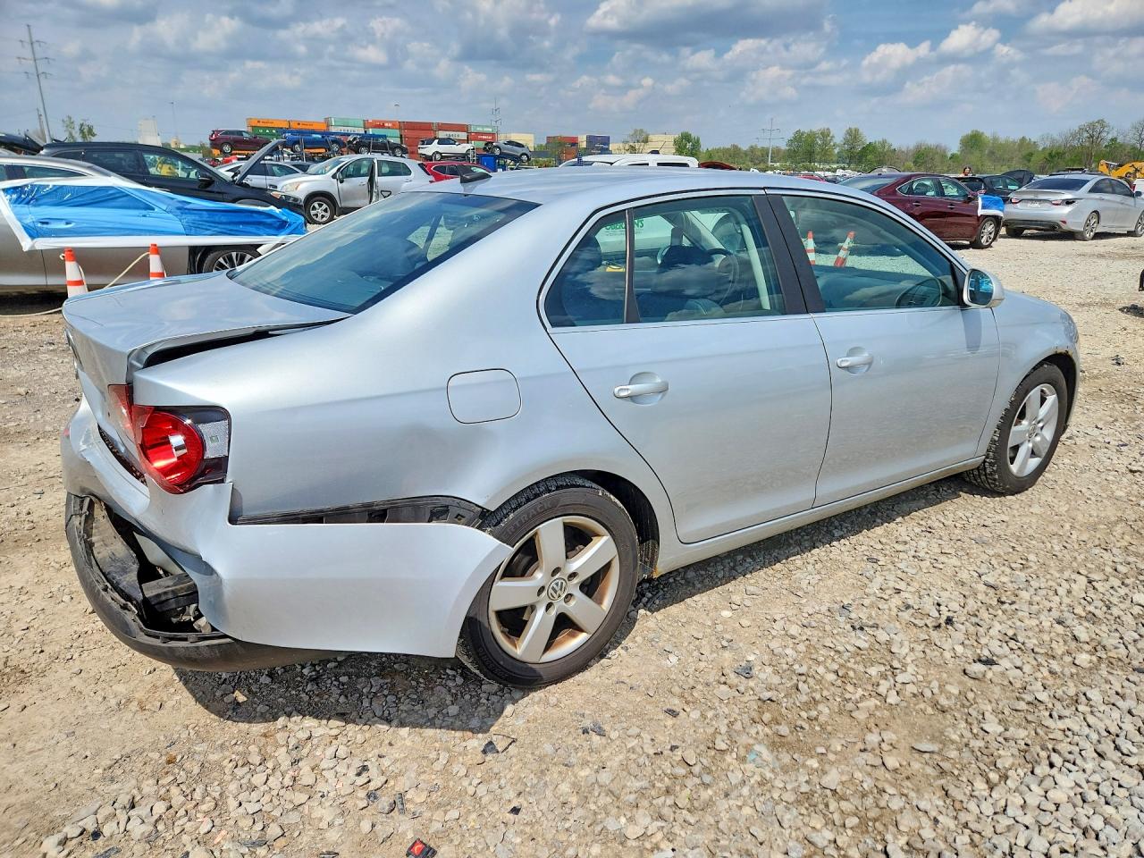 Volkswagen Jetta Se