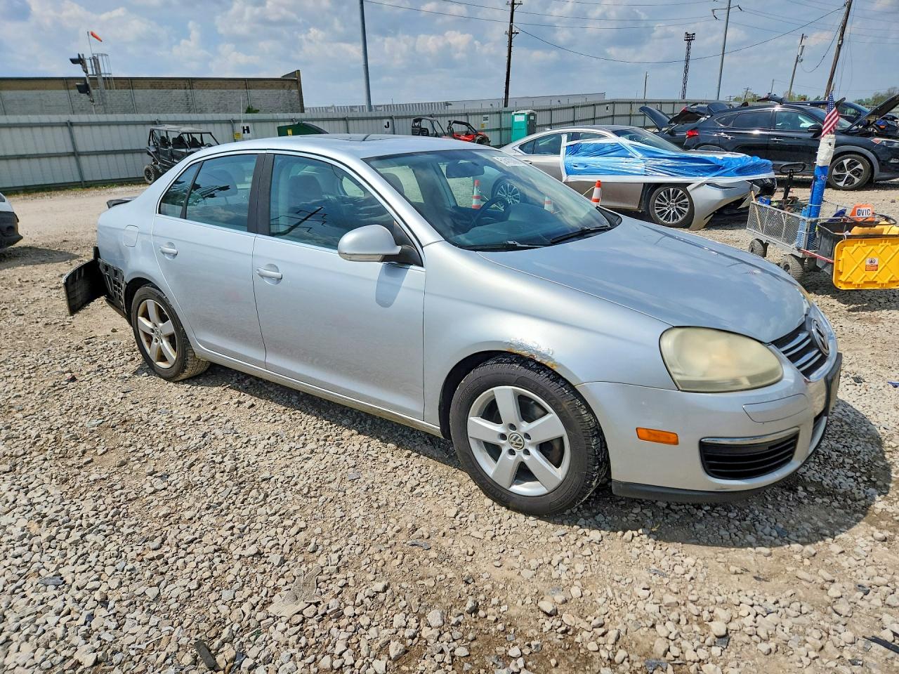 Volkswagen Jetta Se