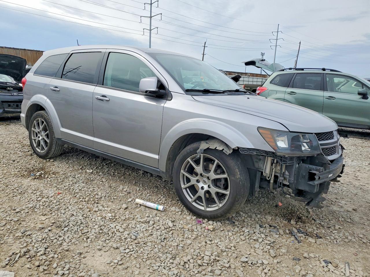 Dodge Journey Gt