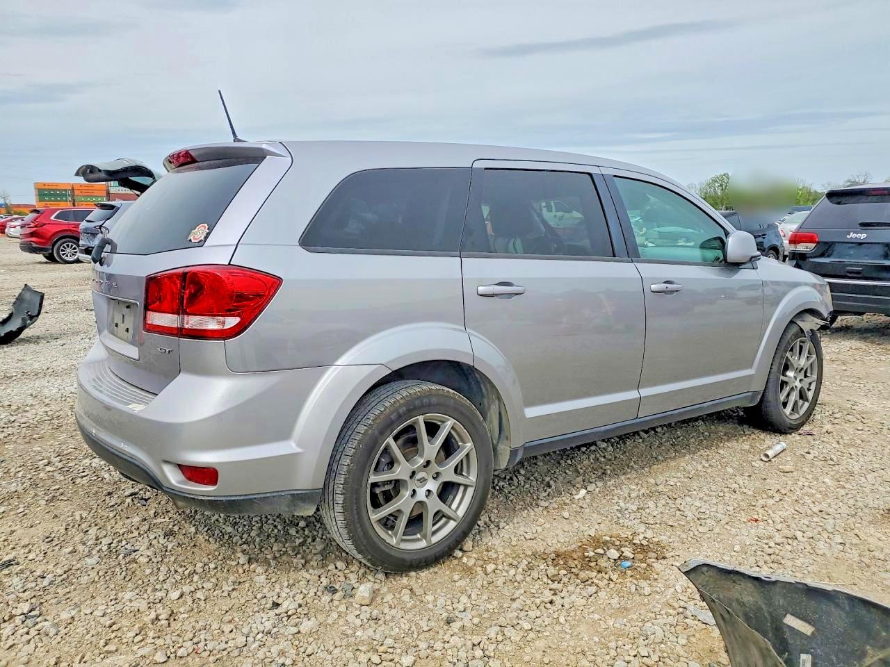 Dodge Journey Gt