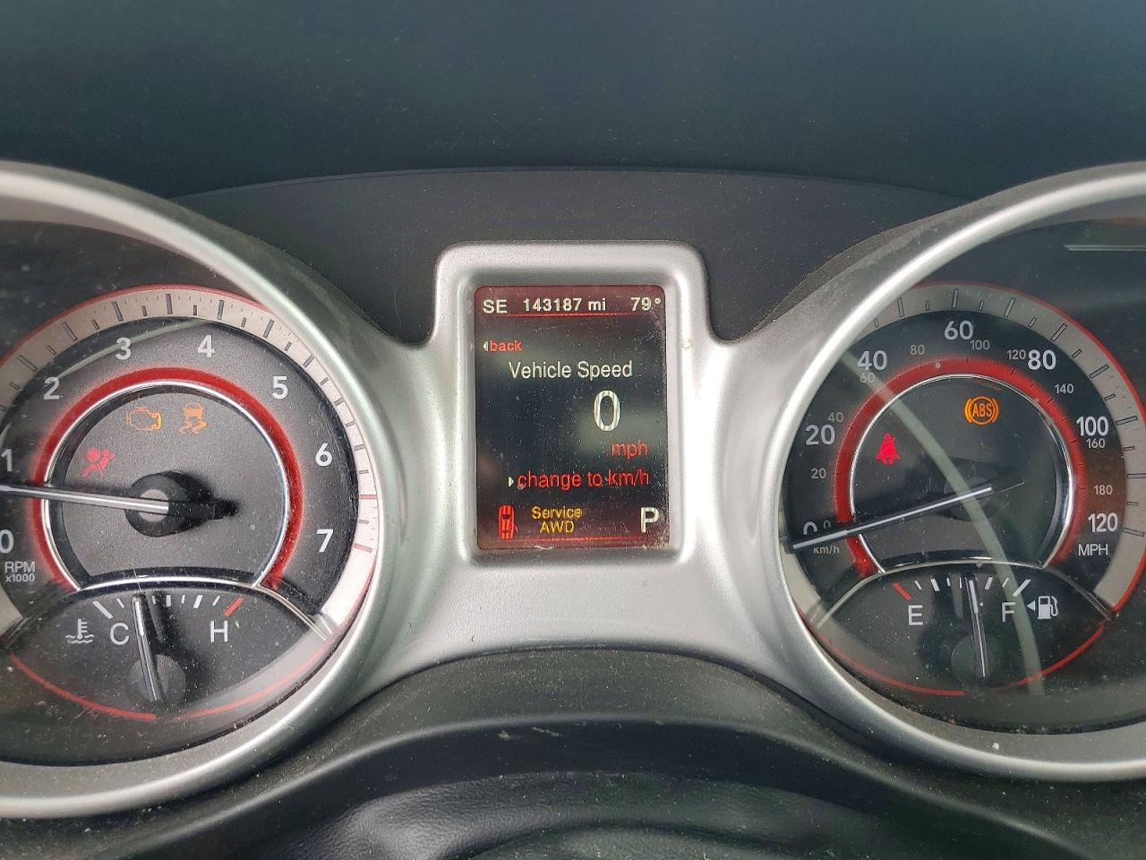 Dodge Journey Gt