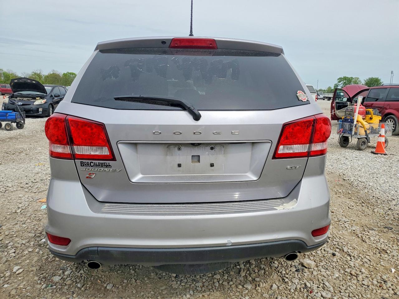 Dodge Journey Gt