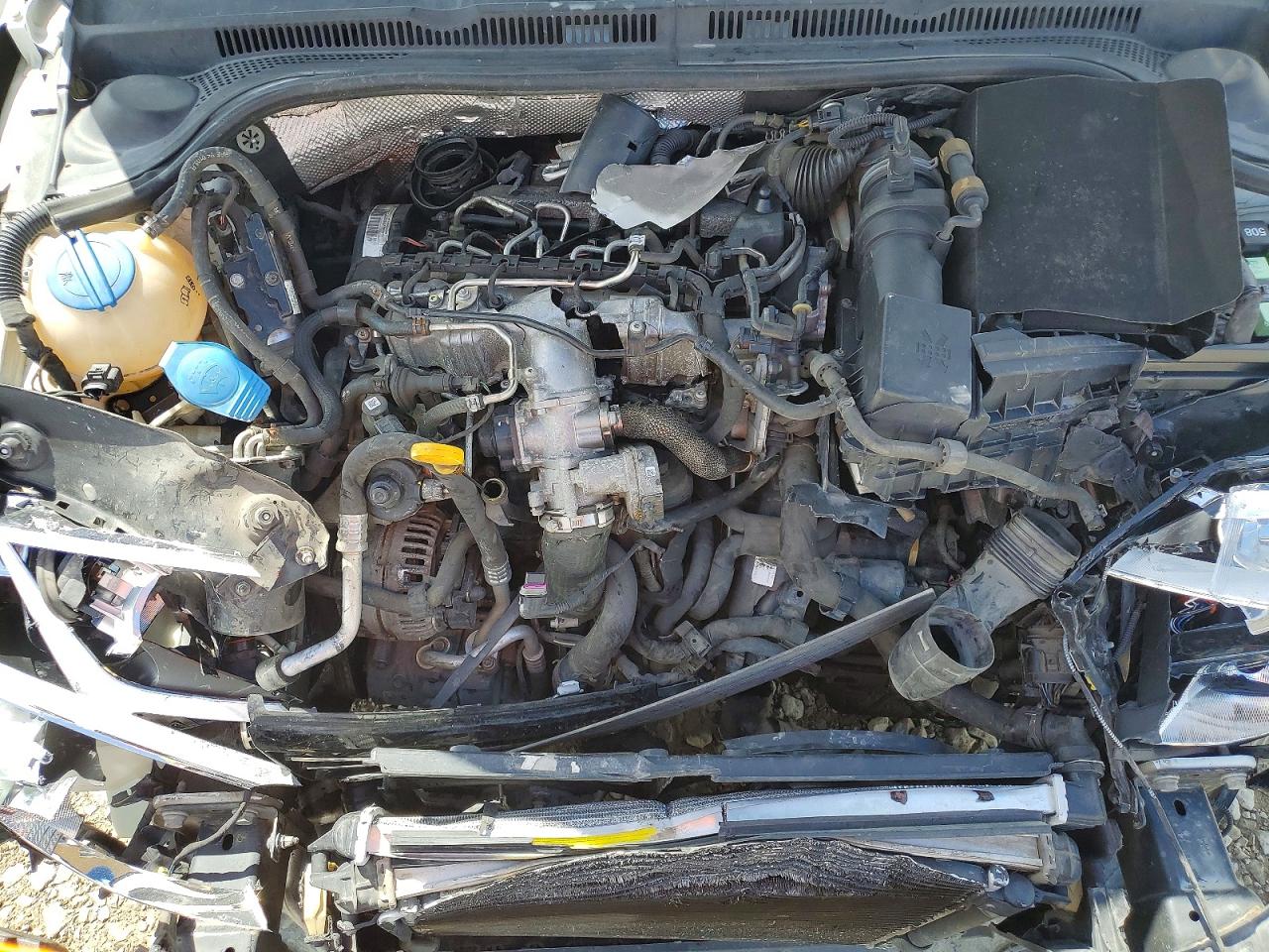 Volkswagen Jetta Tdi