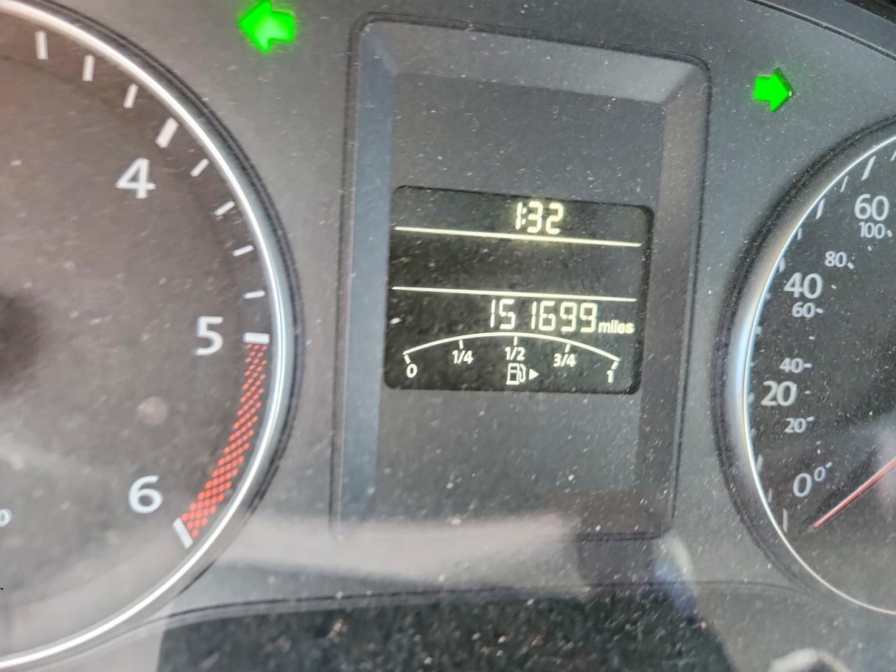 Volkswagen Jetta Tdi