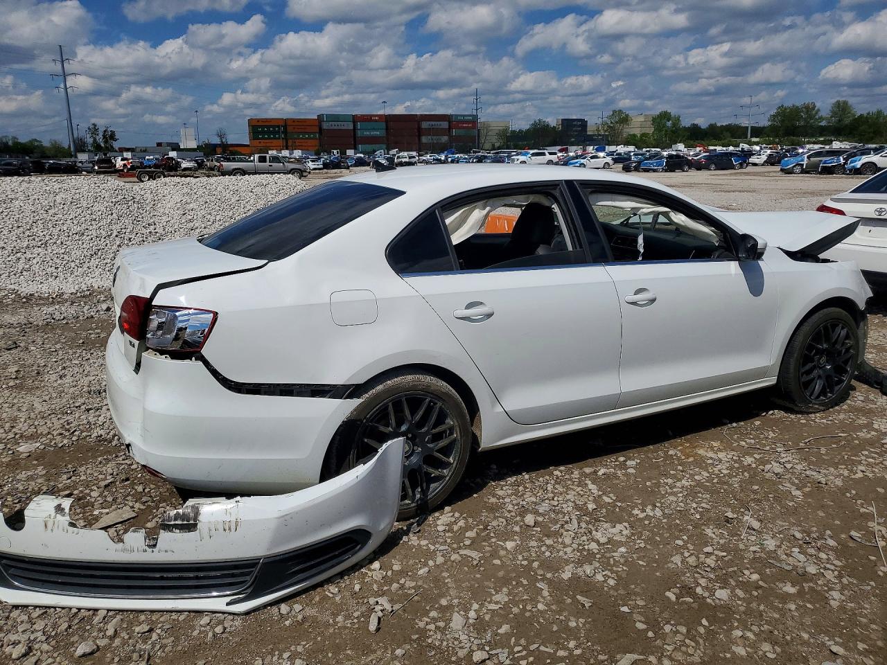 Volkswagen Jetta Tdi