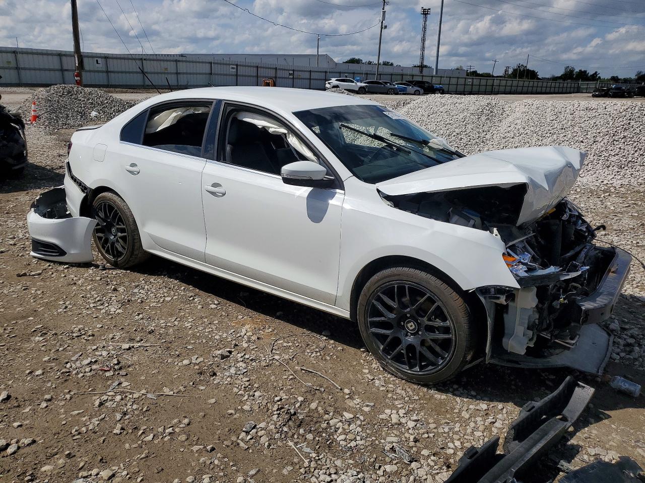 Volkswagen Jetta Tdi