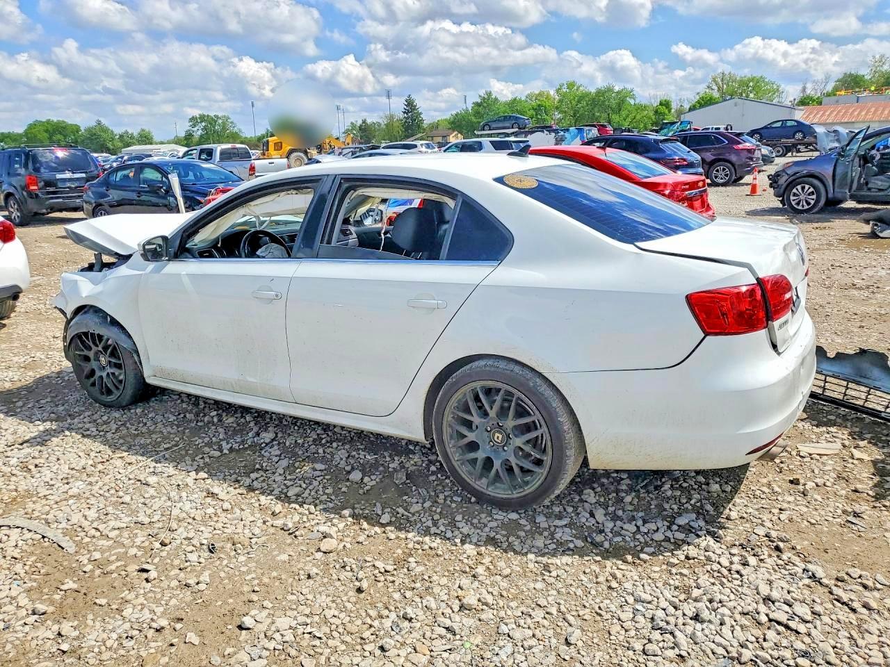 Volkswagen Jetta Tdi