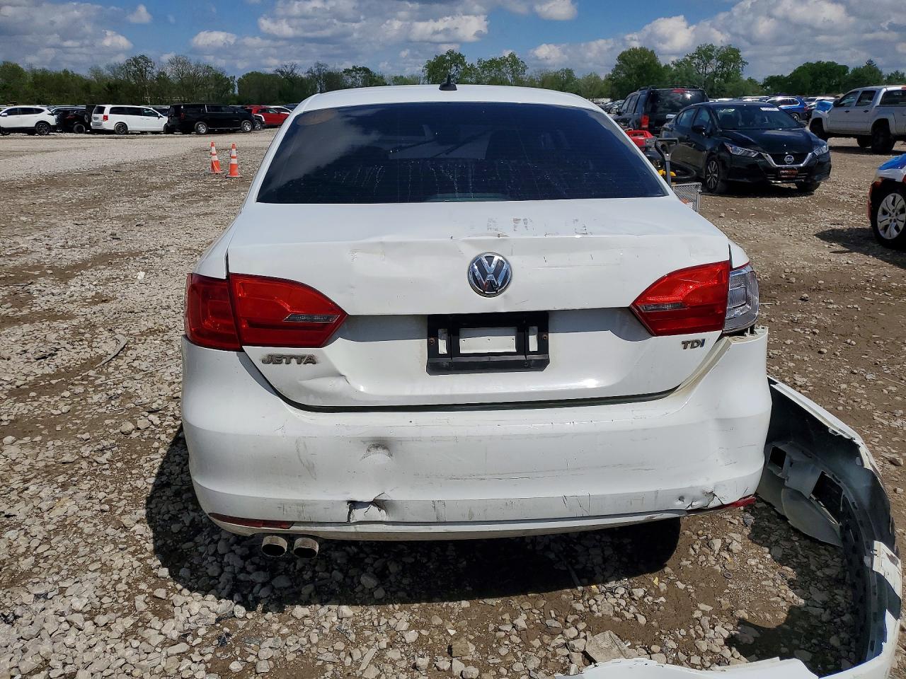 Volkswagen Jetta Tdi
