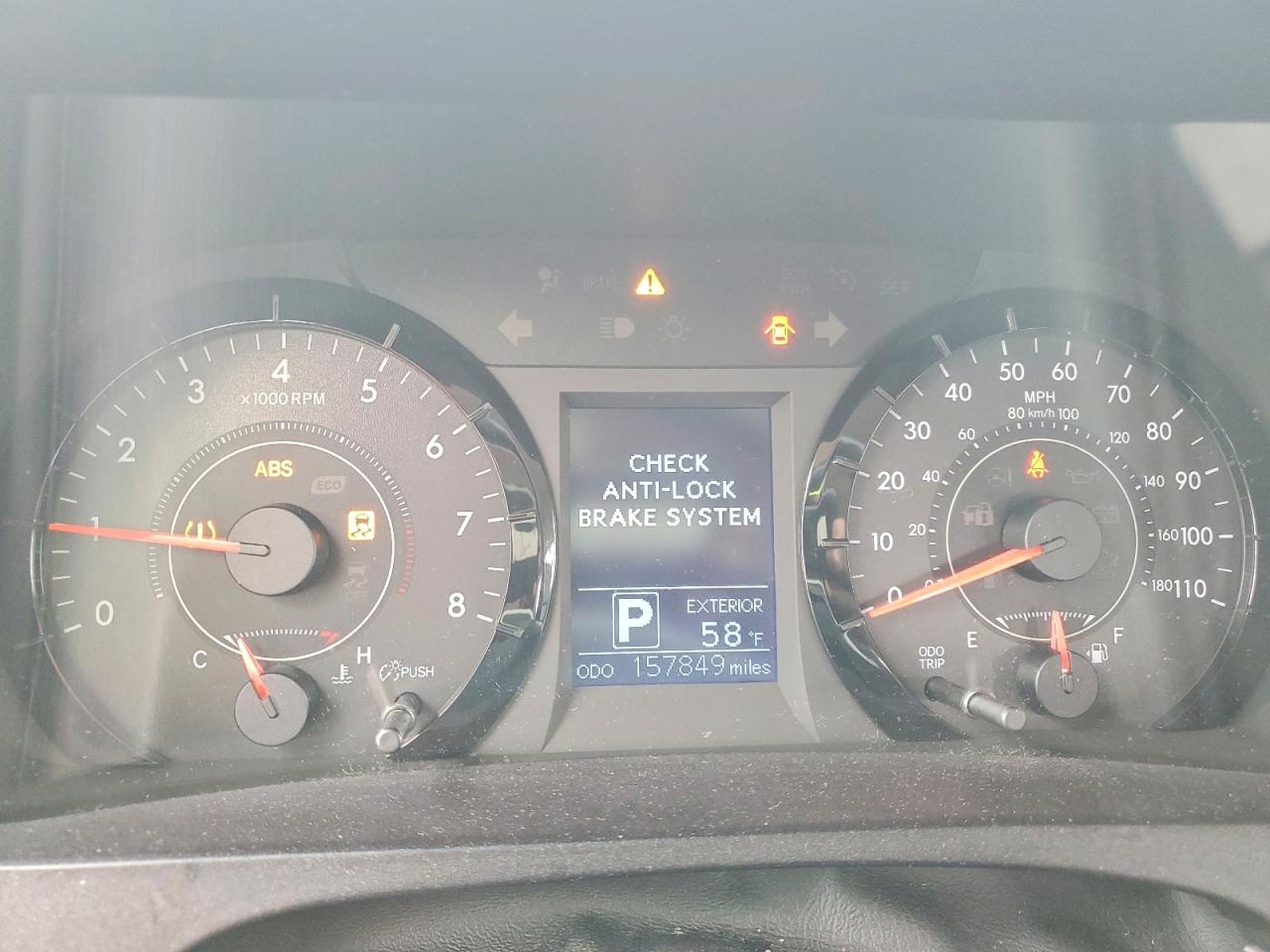 Toyota Sienna Le