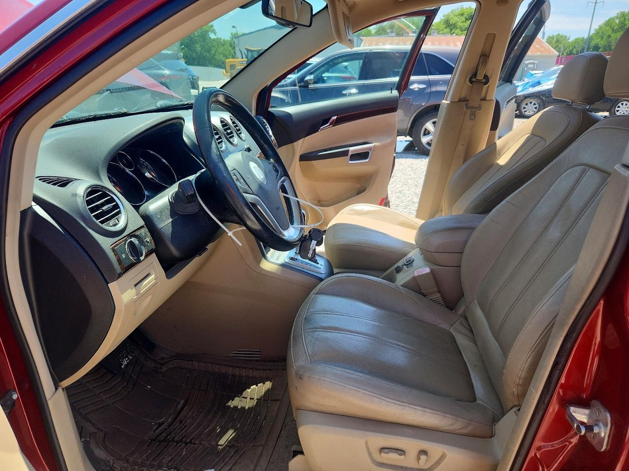 Saturn Vue