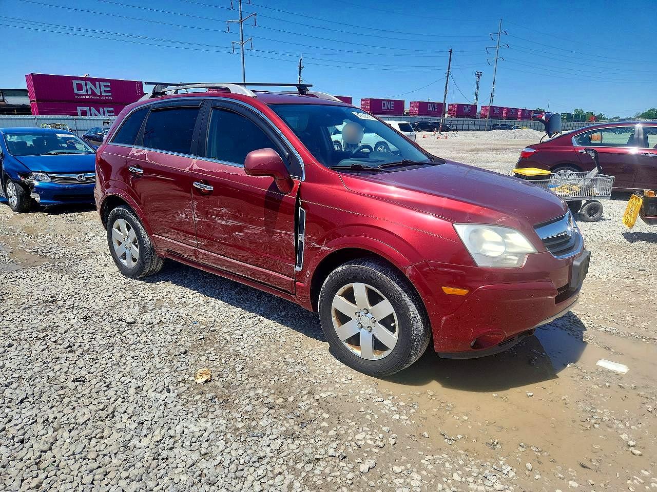 Saturn Vue