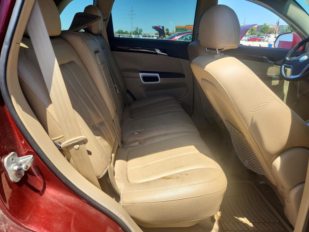 Saturn Vue