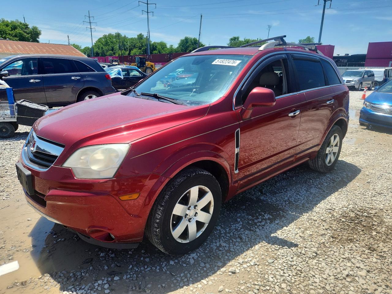 Salvage Saturn Vue Image