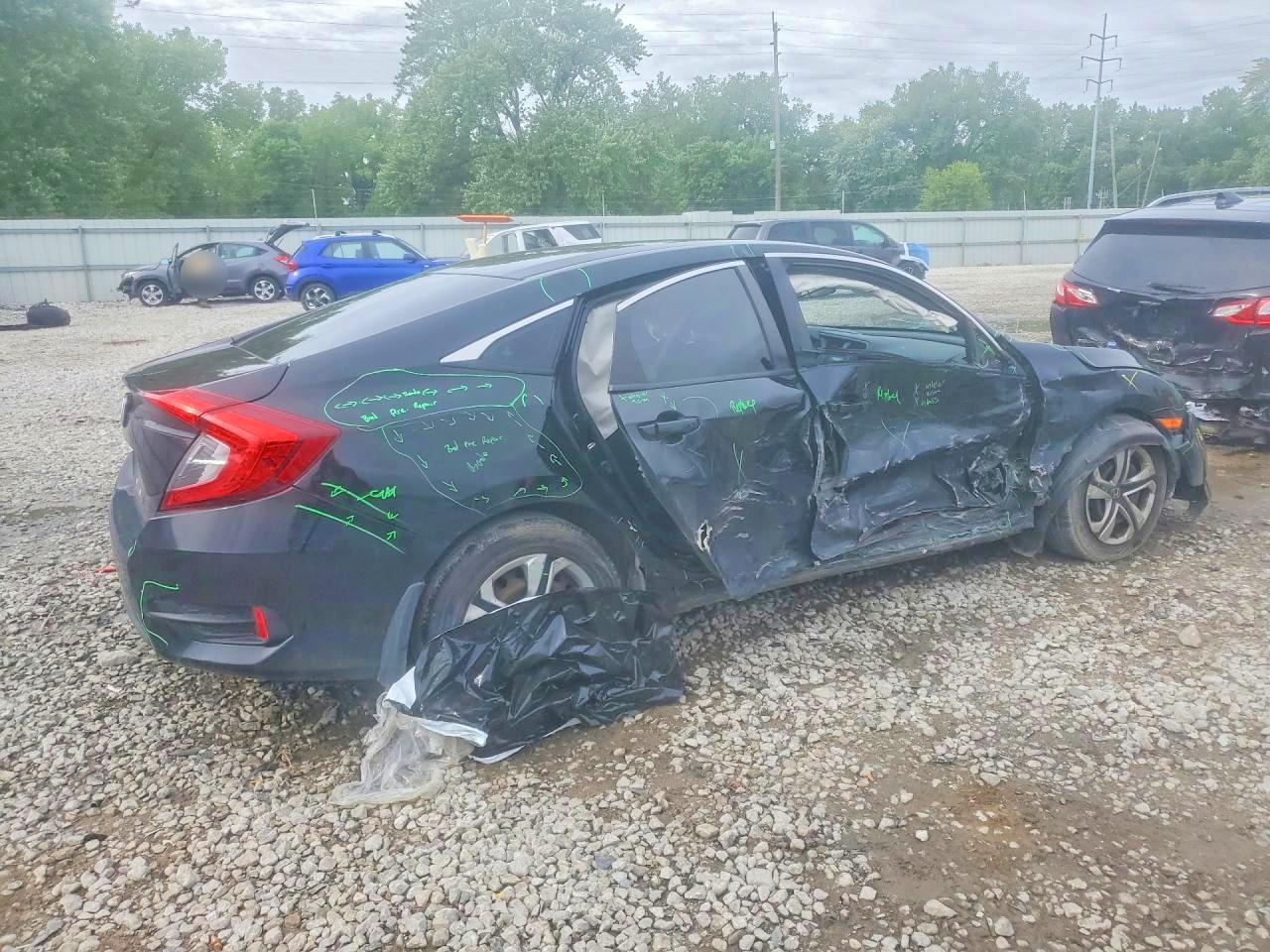 Honda Civic Lx